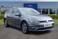 Volkswagen Golf 1.6 TDI Match 5dr DSG**Collision Warning, Bluetooth, Driving Mode Selection, Start/ Stop System, Misfuelling Protection, ISOFIX** in Antrim