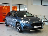 Ford Focus ACTIVE 1.0 in Tyrone