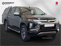 Mitsubishi L200 Double Cab DI-D 150 Warrior 4WD in Antrim