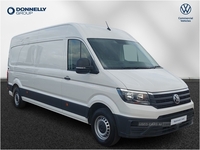 Volkswagen Crafter 2.0 TDI 140PS Trendline High Roof Van in Derry / Londonderry