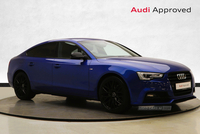 Audi A5 SPORTBACK TDI BLACK EDITION PLUS in Antrim