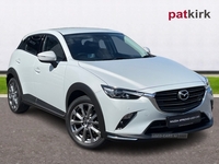 Mazda CX-3 2.0 Sport Nav + 5dr in Tyrone