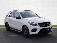 Mercedes-Benz GLE 250 D 4MATIC AMG NIGHT EDITION in Armagh