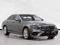 Mercedes-Benz E-Class E 220 D 4MATIC AMG LINE EDITION PREMIUM PLUS in Antrim