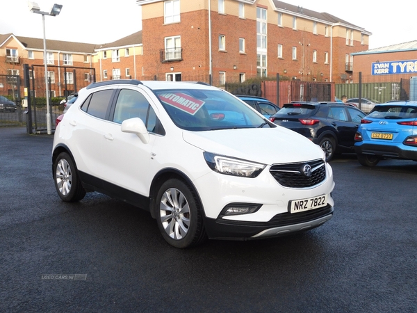 Vauxhall Mokka X HATCHBACK in Antrim