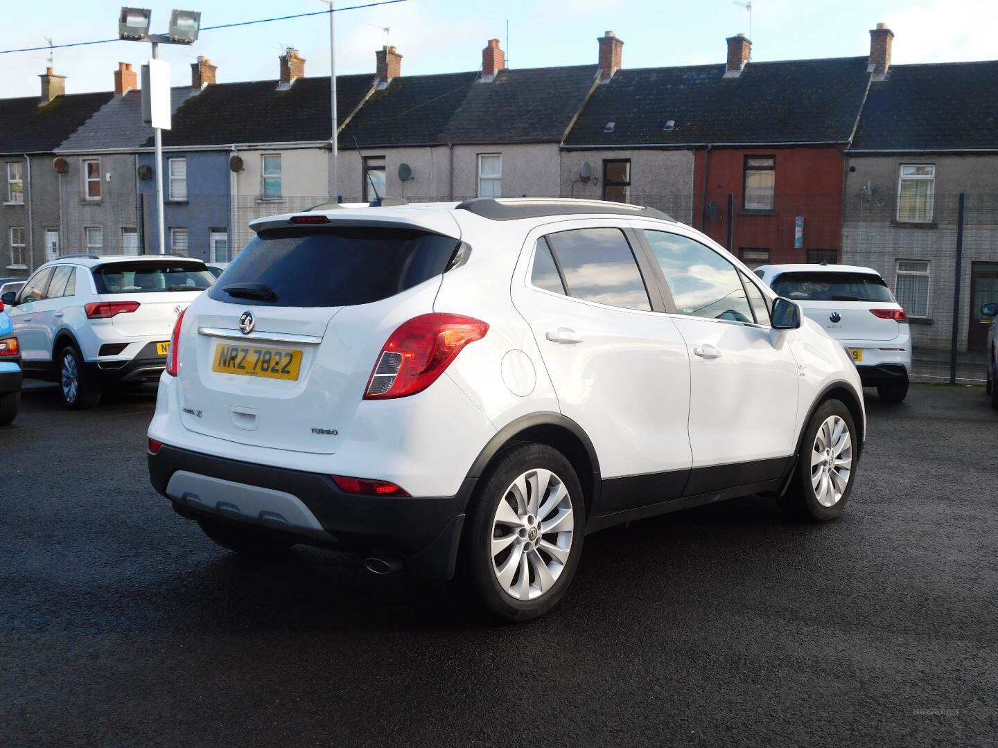 Vauxhall Mokka X HATCHBACK in Antrim