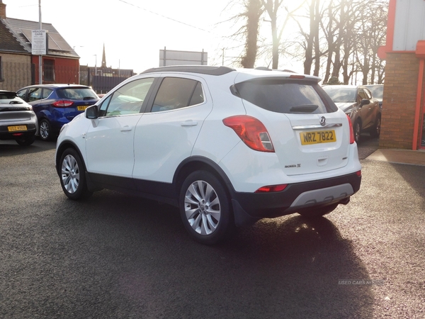 Vauxhall Mokka X HATCHBACK in Antrim