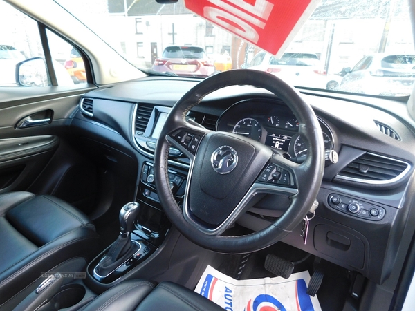 Vauxhall Mokka X HATCHBACK in Antrim