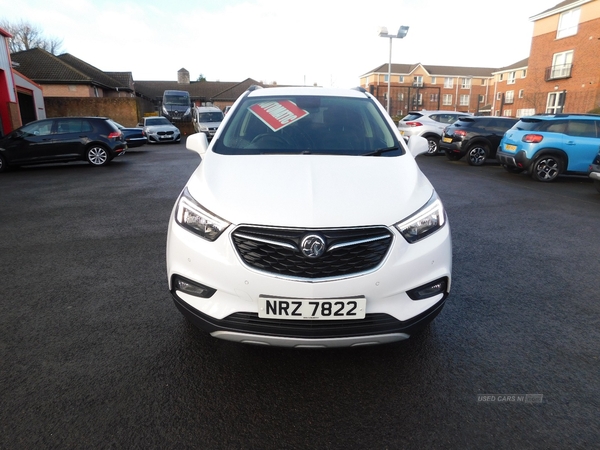 Vauxhall Mokka X HATCHBACK in Antrim