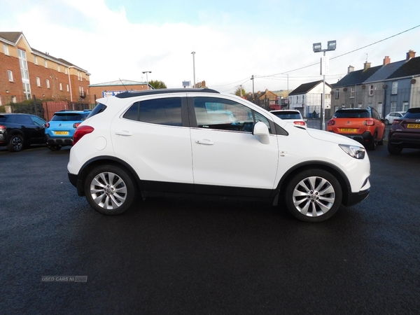 Vauxhall Mokka X HATCHBACK in Antrim