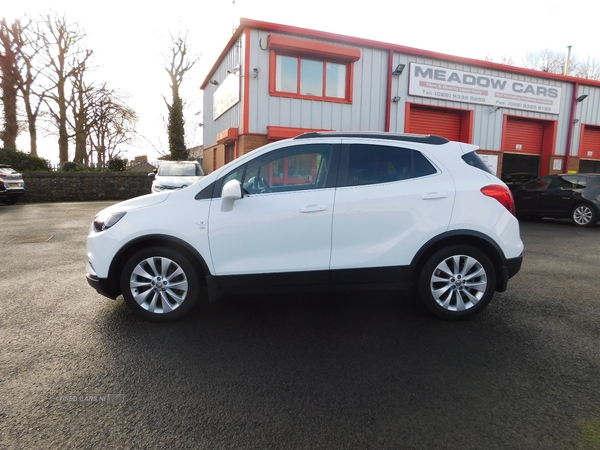 Vauxhall Mokka X HATCHBACK in Antrim