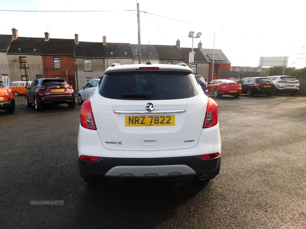 Vauxhall Mokka X HATCHBACK in Antrim