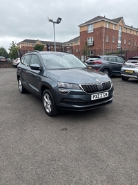 Skoda Karoq ESTATE in Antrim