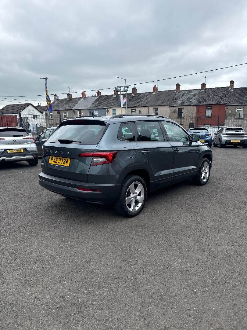 Skoda Karoq ESTATE in Antrim