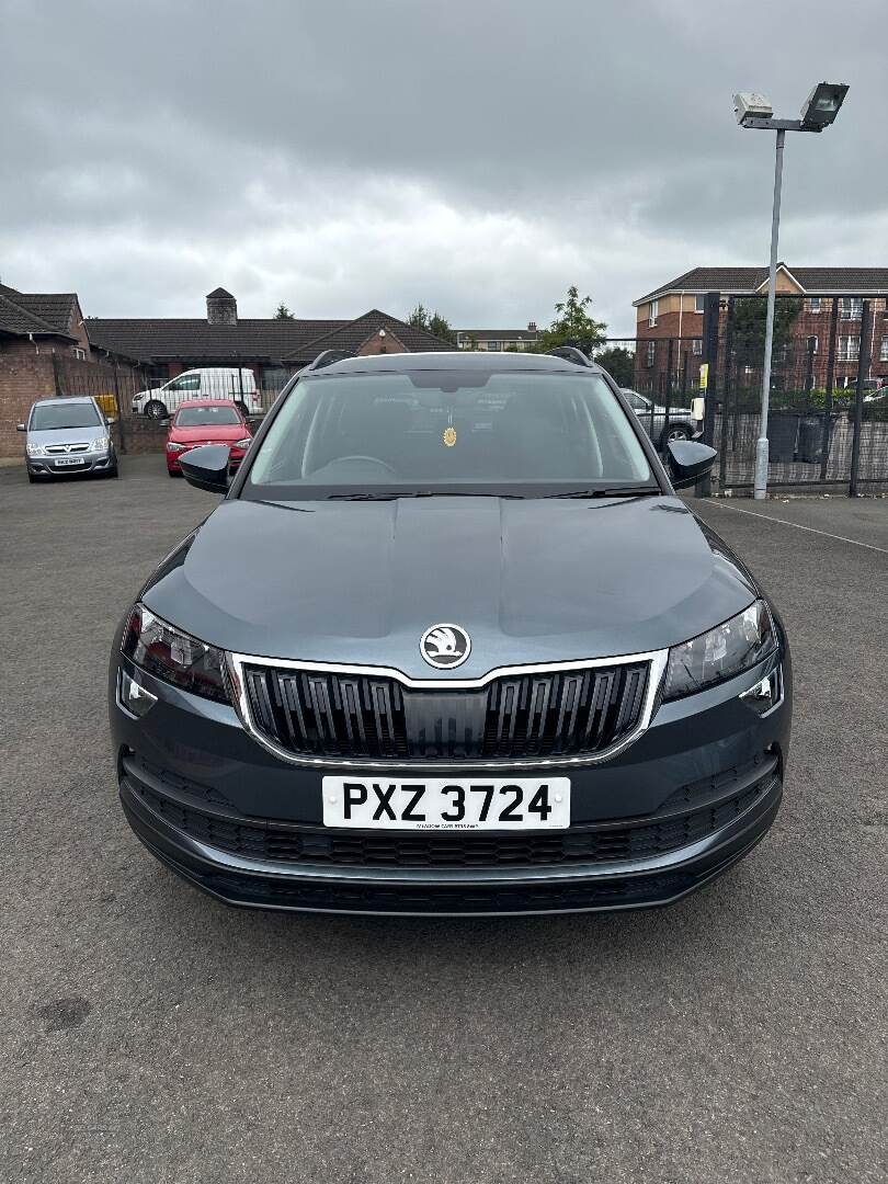 Skoda Karoq ESTATE in Antrim