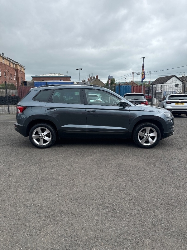 Skoda Karoq ESTATE in Antrim