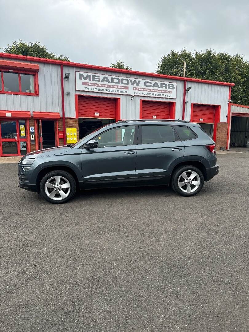 Skoda Karoq ESTATE in Antrim