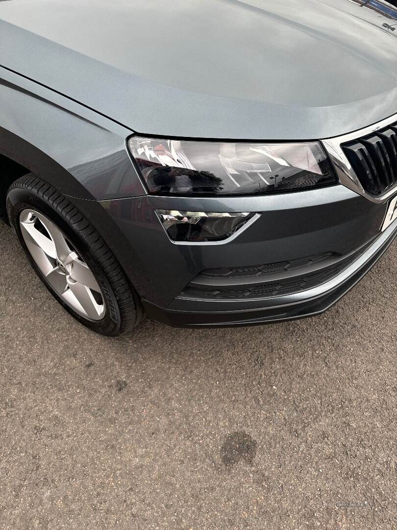 Skoda Karoq ESTATE in Antrim