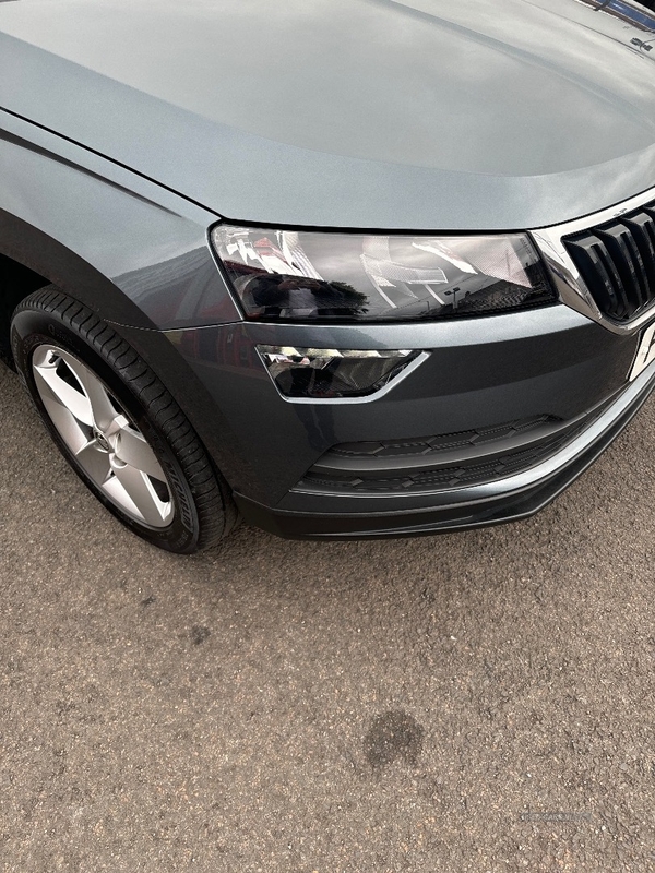 Skoda Karoq ESTATE in Antrim