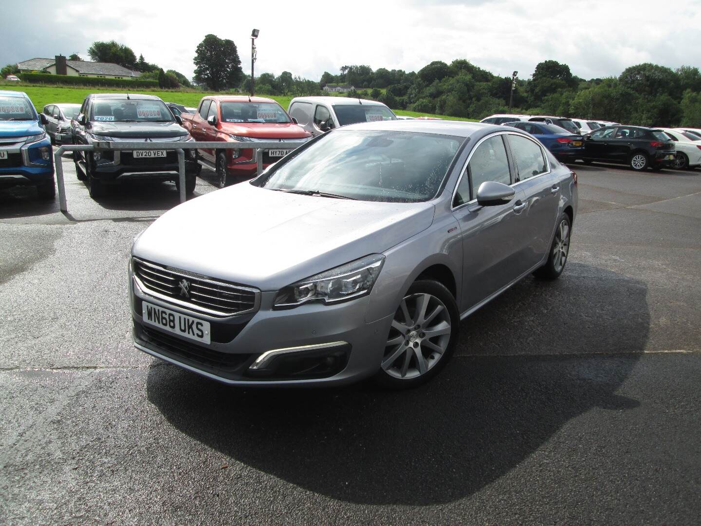 Peugeot 508 DIESEL SALOON in Fermanagh