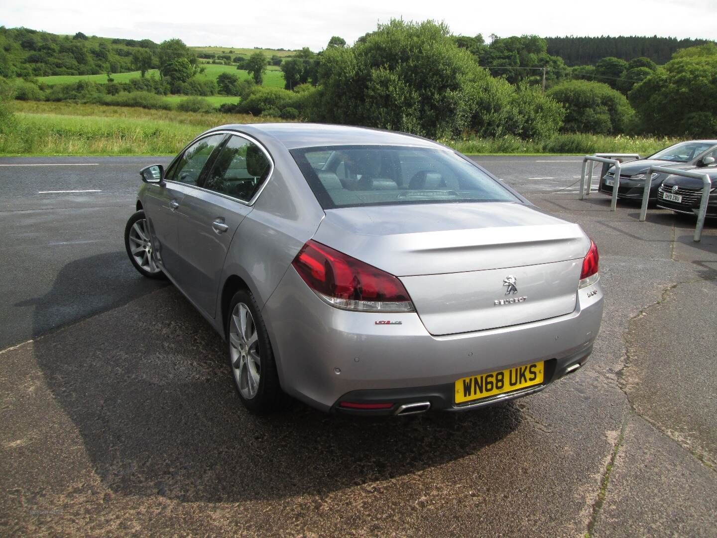 Peugeot 508 DIESEL SALOON in Fermanagh