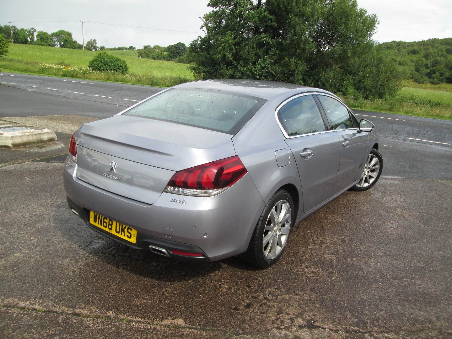 Peugeot 508 DIESEL SALOON in Fermanagh