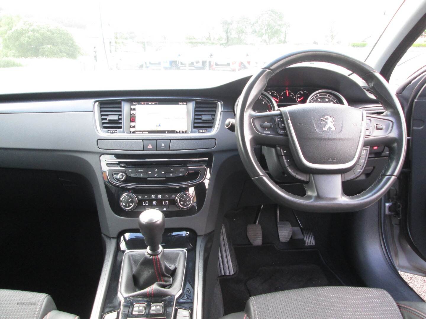 Peugeot 508 DIESEL SALOON in Fermanagh