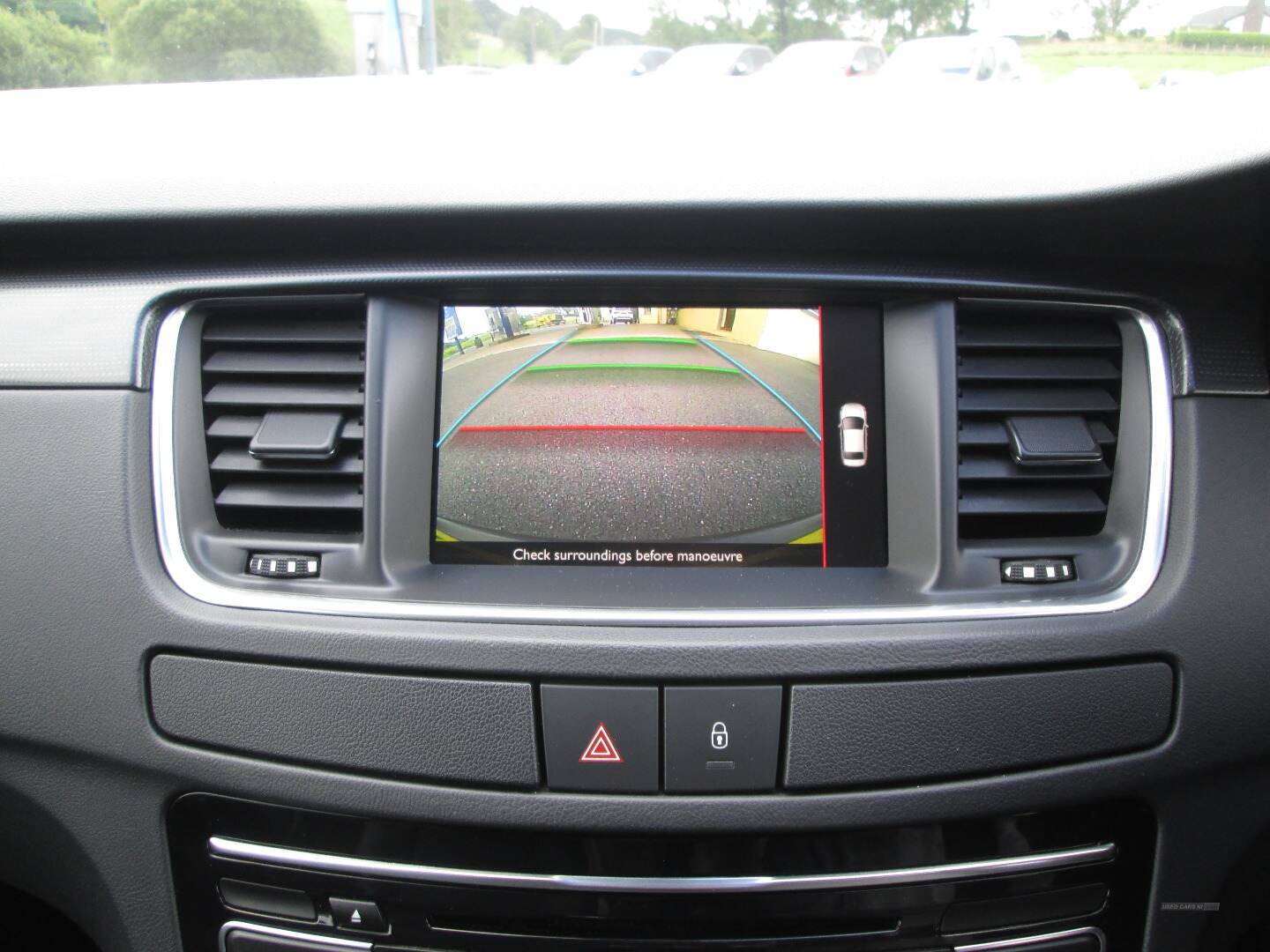 Peugeot 508 DIESEL SALOON in Fermanagh