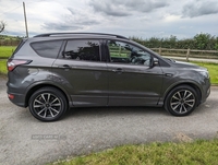 Ford Kuga 1.5 TDCi ST-Line 5dr Auto 2WD in Armagh