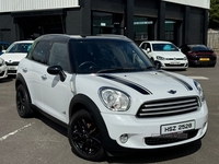 MINI Countryman HATCHBACK in Down