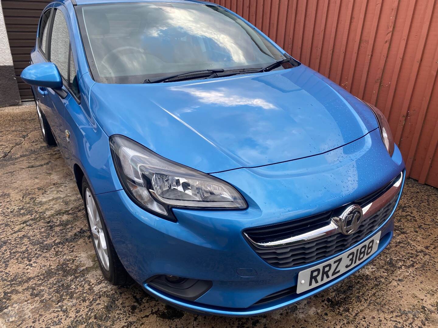 Vauxhall Corsa HATCHBACK SPECIAL EDS in Antrim