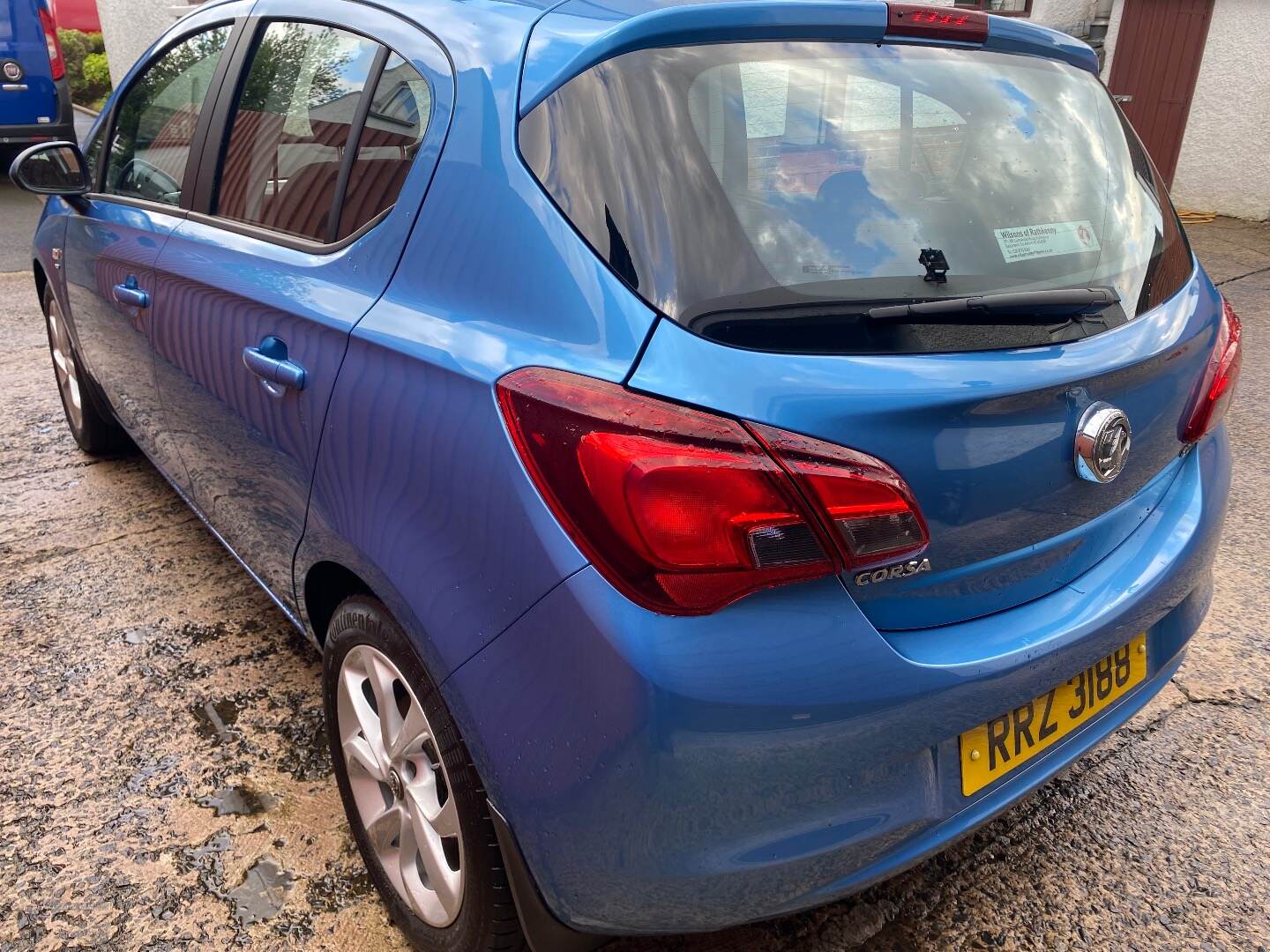 Vauxhall Corsa HATCHBACK SPECIAL EDS in Antrim