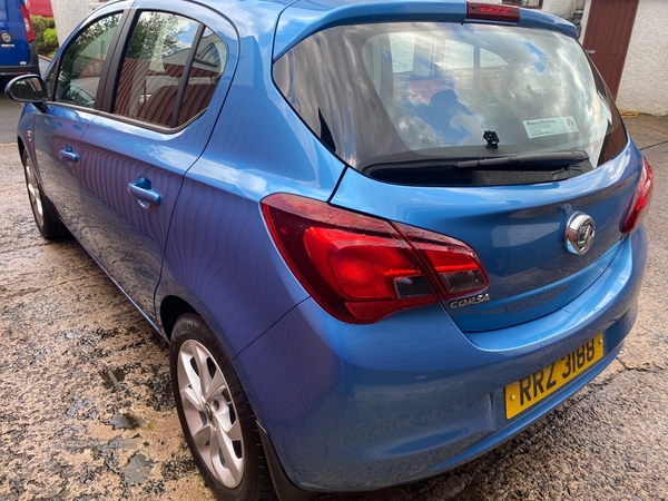 Vauxhall Corsa HATCHBACK SPECIAL EDS in Antrim