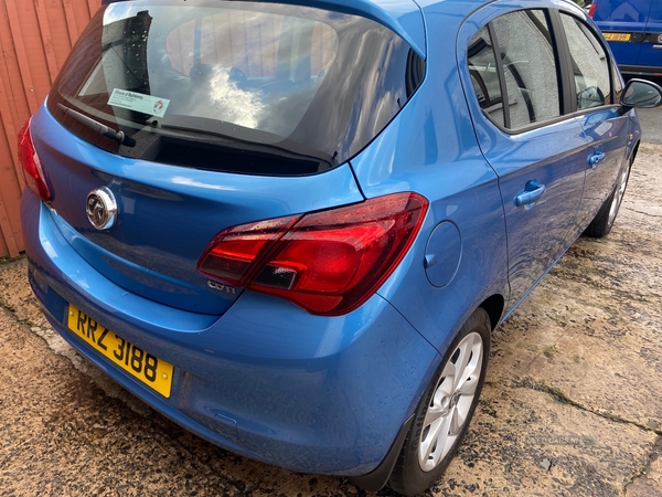 Vauxhall Corsa HATCHBACK SPECIAL EDS in Antrim