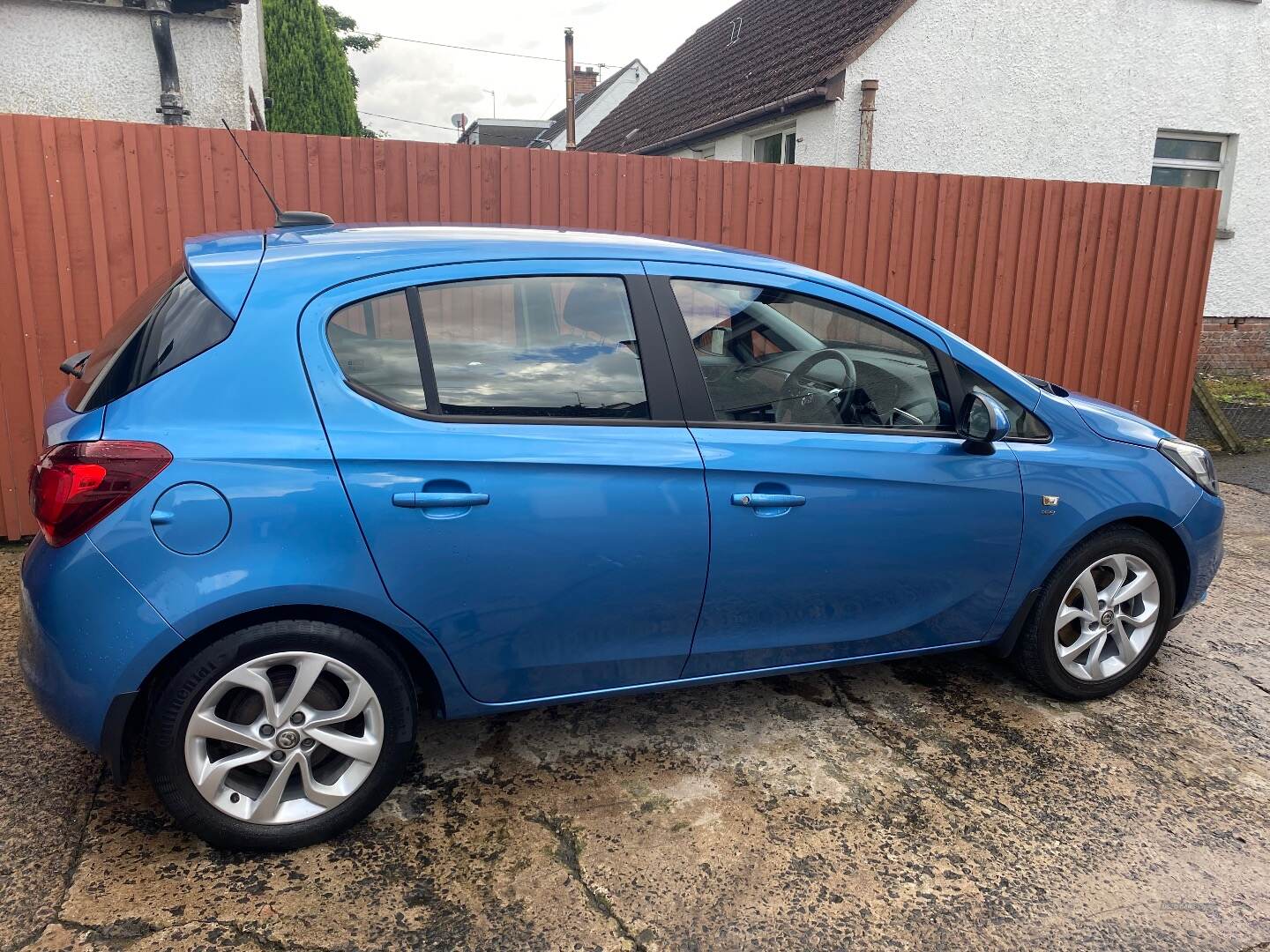 Vauxhall Corsa HATCHBACK SPECIAL EDS in Antrim