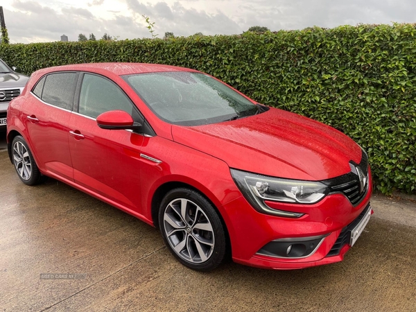 Renault Megane DIESEL HATCHBACK in Tyrone