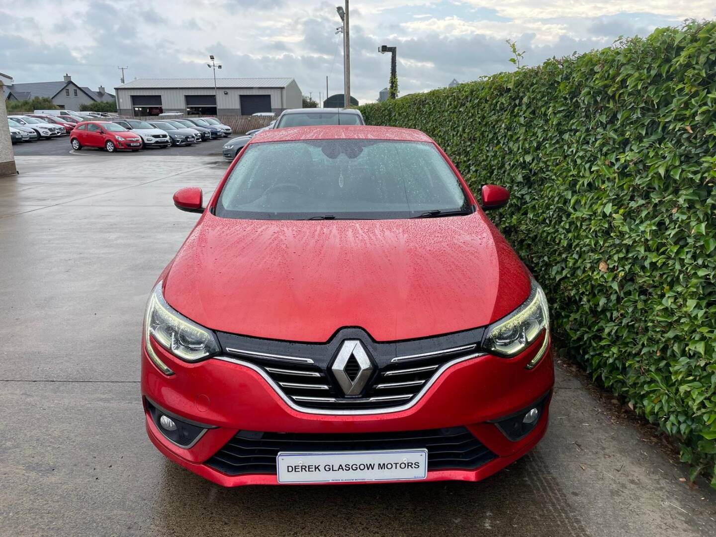 Renault Megane DIESEL HATCHBACK in Tyrone