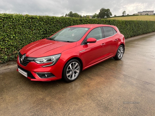 Renault Megane DIESEL HATCHBACK in Tyrone