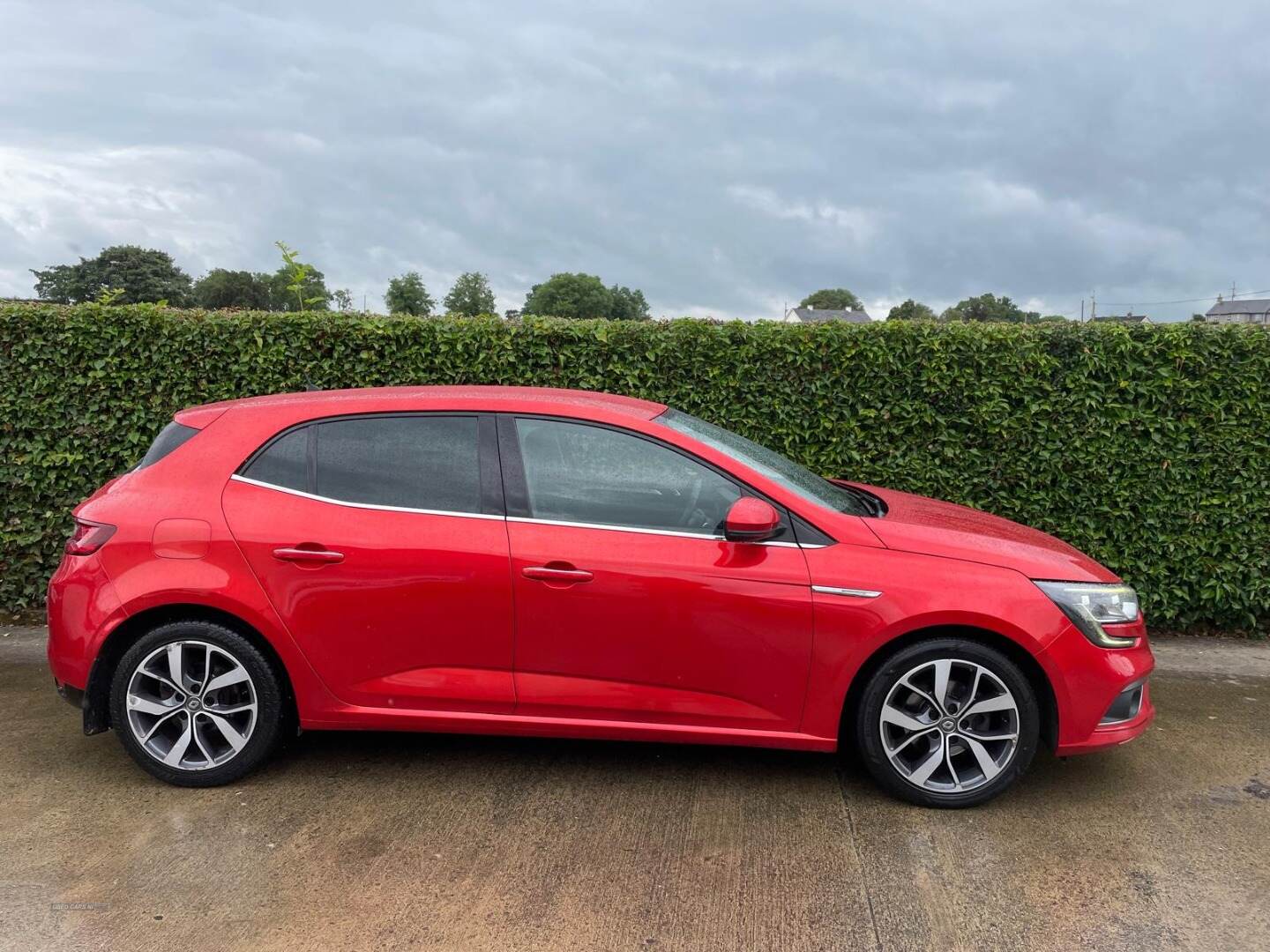 Renault Megane DIESEL HATCHBACK in Tyrone