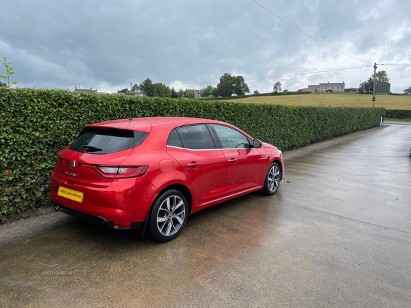 Renault Megane DIESEL HATCHBACK in Tyrone