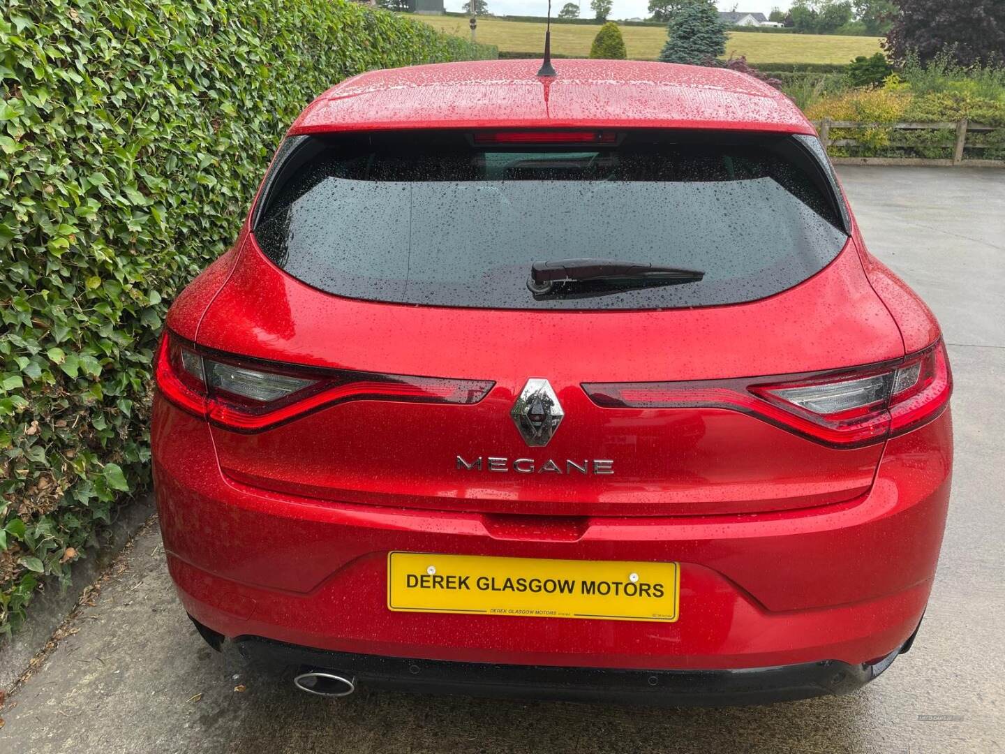 Renault Megane DIESEL HATCHBACK in Tyrone