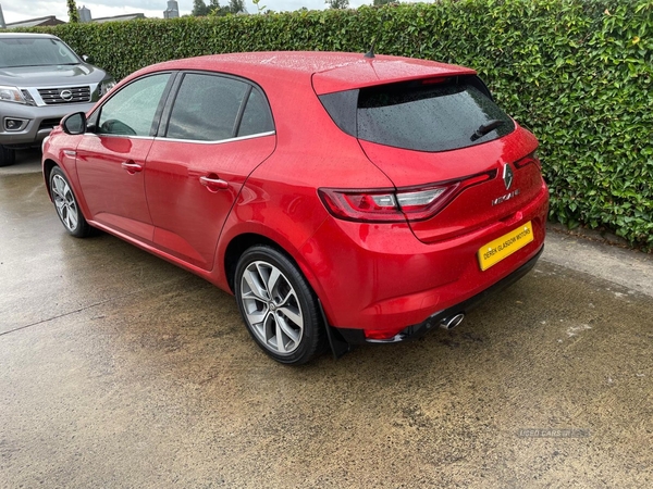 Renault Megane DIESEL HATCHBACK in Tyrone