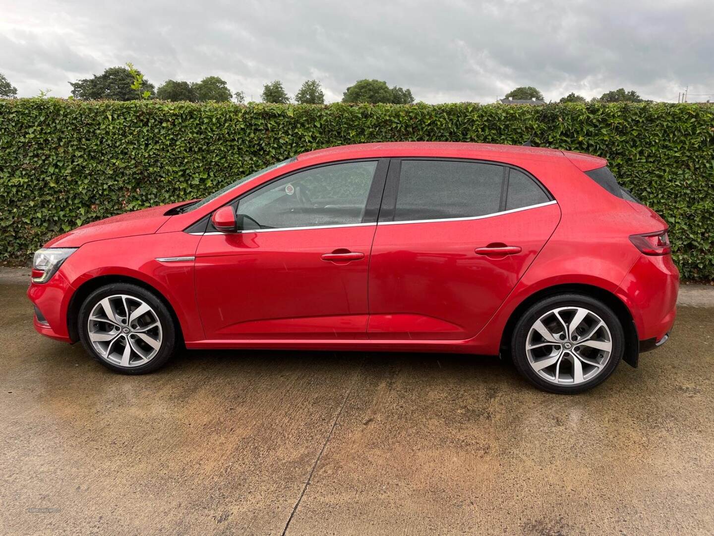 Renault Megane DIESEL HATCHBACK in Tyrone