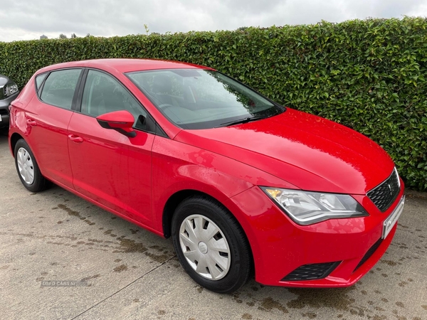 Seat Leon HATCHBACK in Tyrone