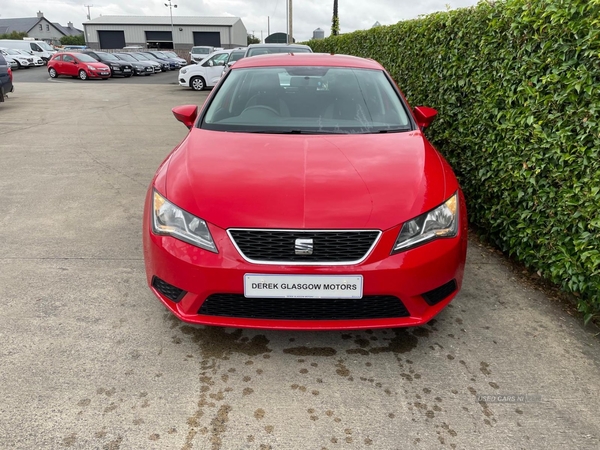 Seat Leon HATCHBACK in Tyrone