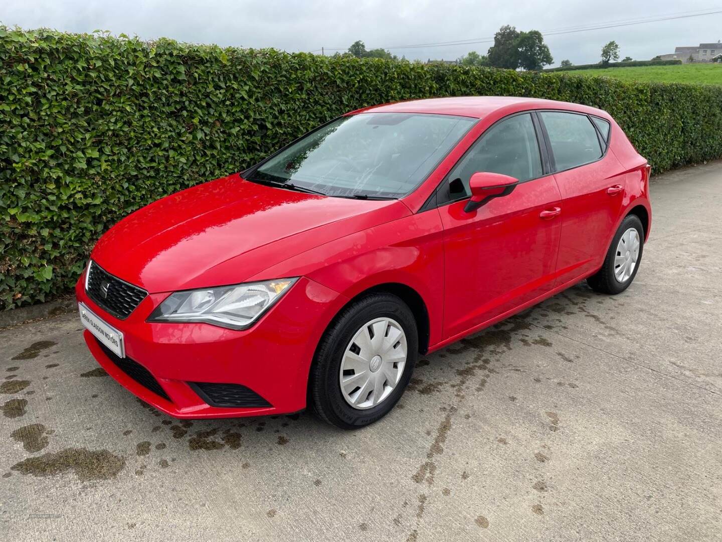 Seat Leon HATCHBACK in Tyrone