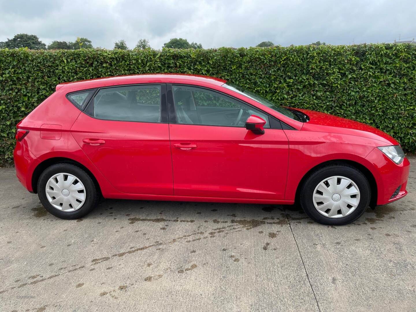 Seat Leon HATCHBACK in Tyrone