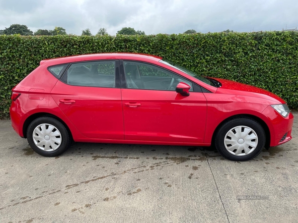 Seat Leon HATCHBACK in Tyrone