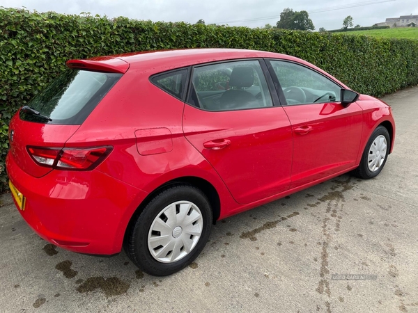 Seat Leon HATCHBACK in Tyrone