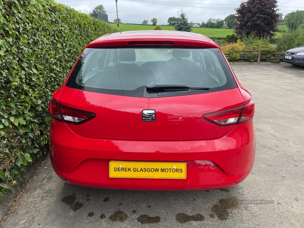 Seat Leon HATCHBACK in Tyrone